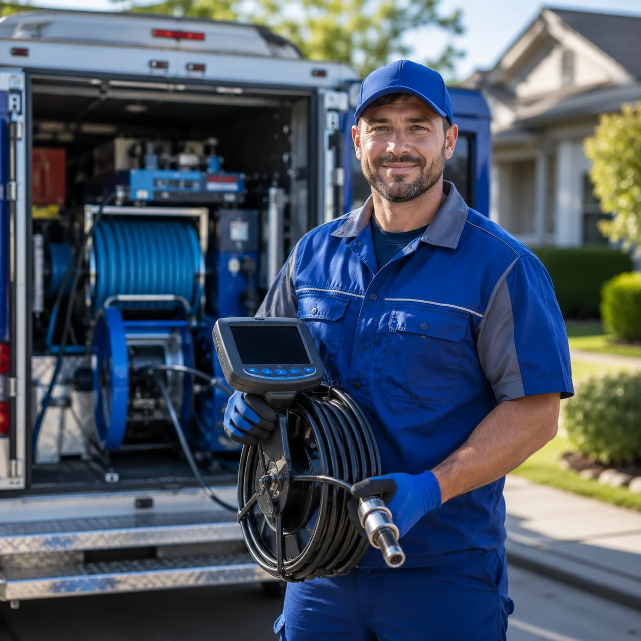 Local drainage restoration specialists in Selma, CA